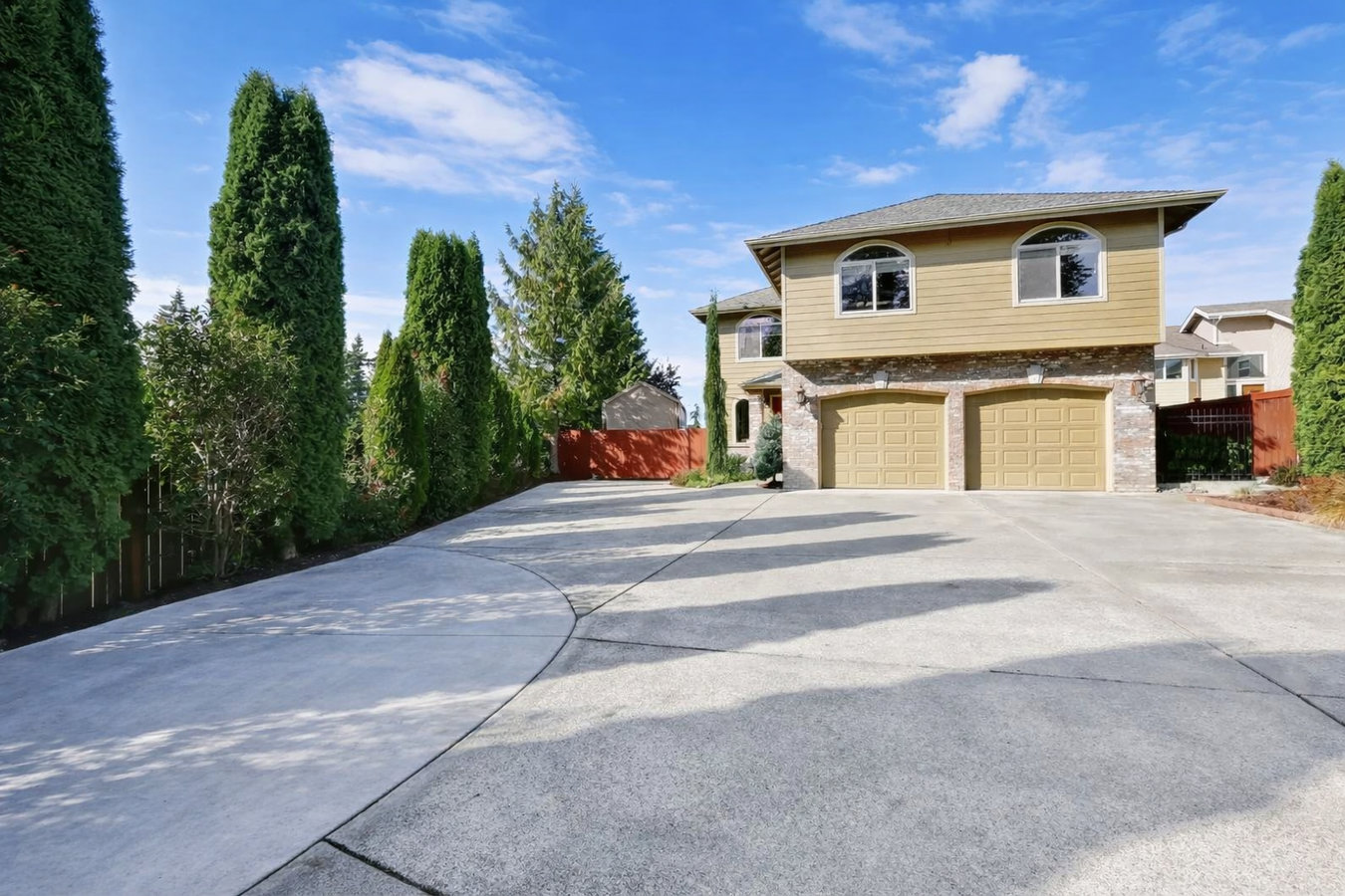 Concrete Contractor services in Merced, CA
